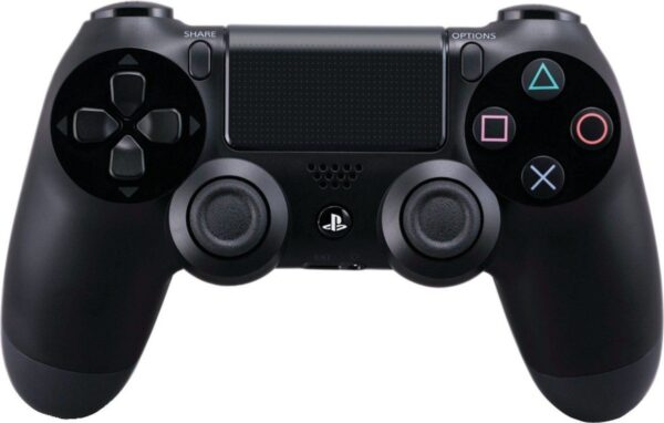 Ps4 Dualshock 4 V2 Gamepad Siyah Yeni Nesil Kol